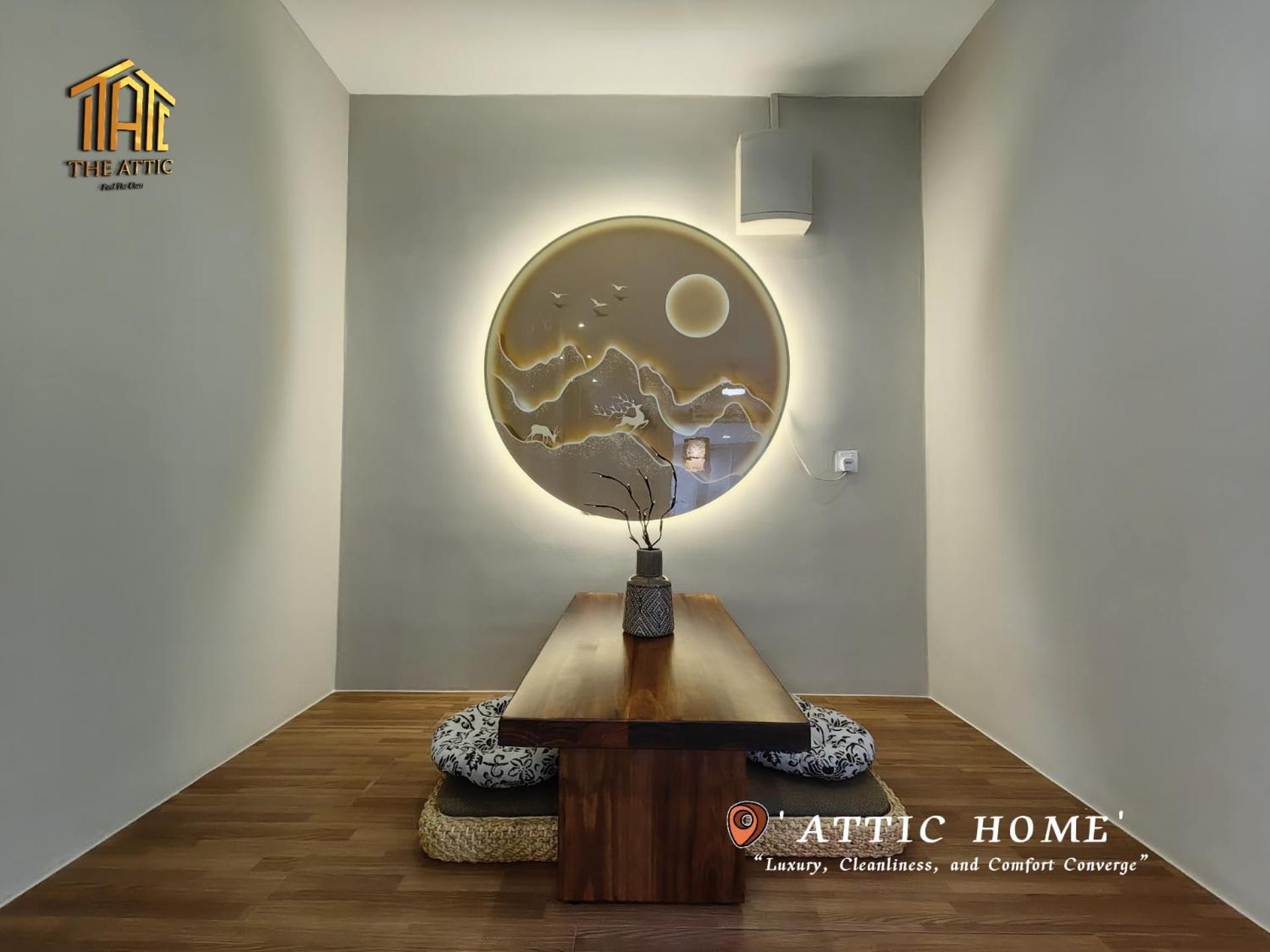 Attic Home Melaka Imperio Residence & Jonker 客房 照片