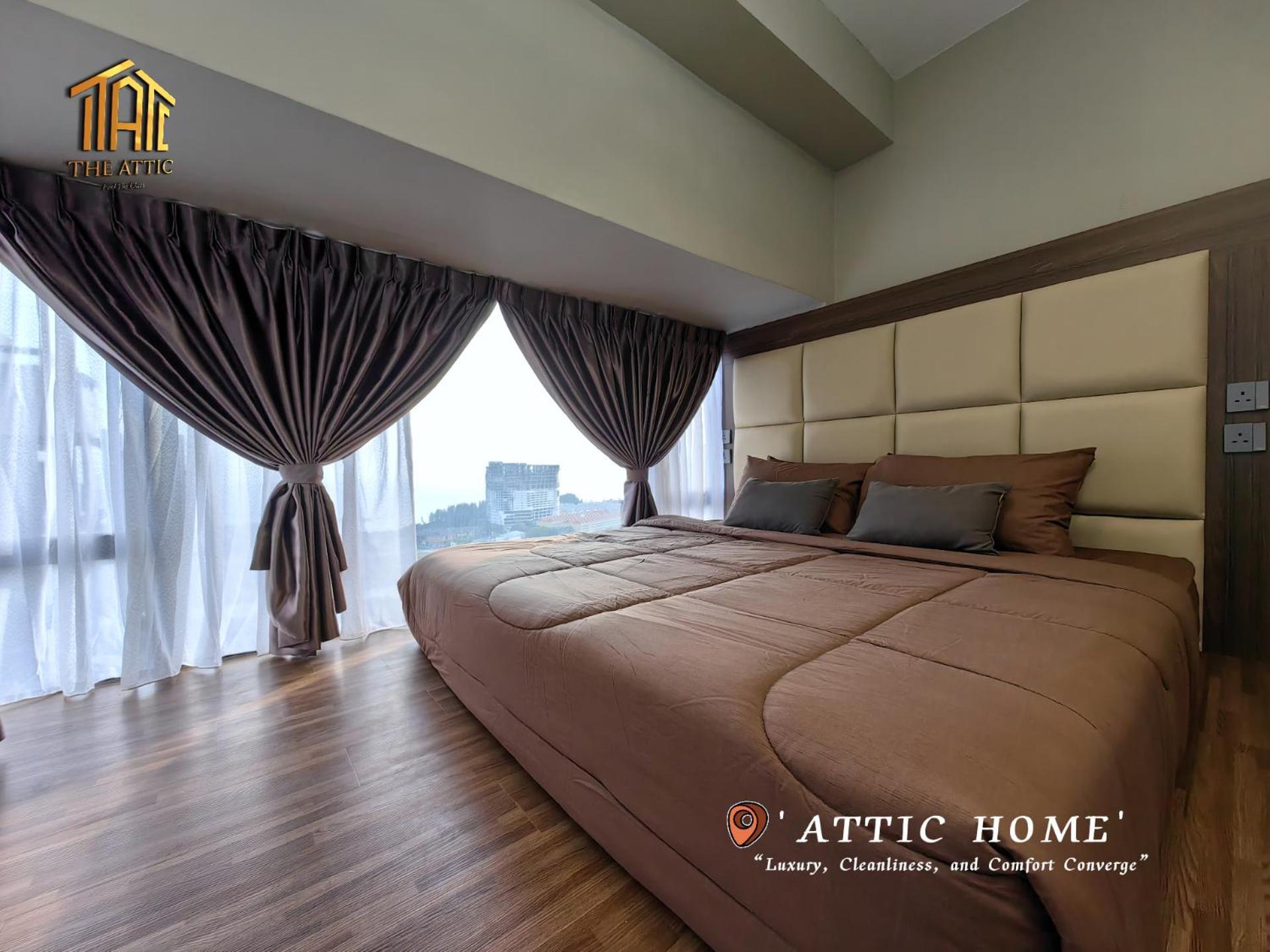 Attic Home Melaka Imperio Residence & Jonker 客房 照片