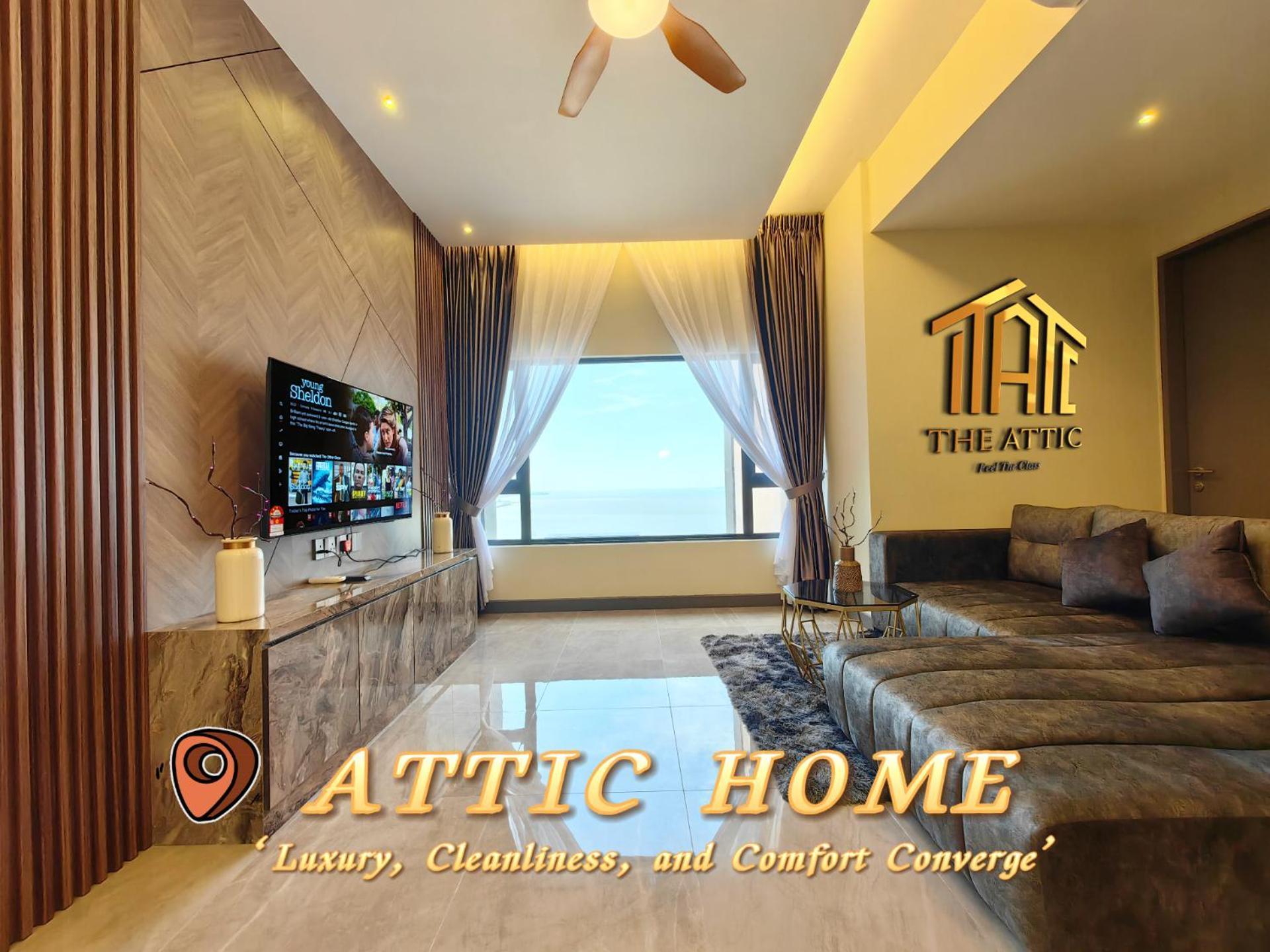 Attic Home Melaka Imperio Residence & Jonker 客房 照片